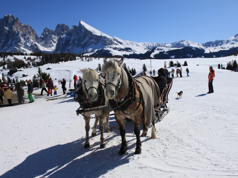 Skigebiet Aber